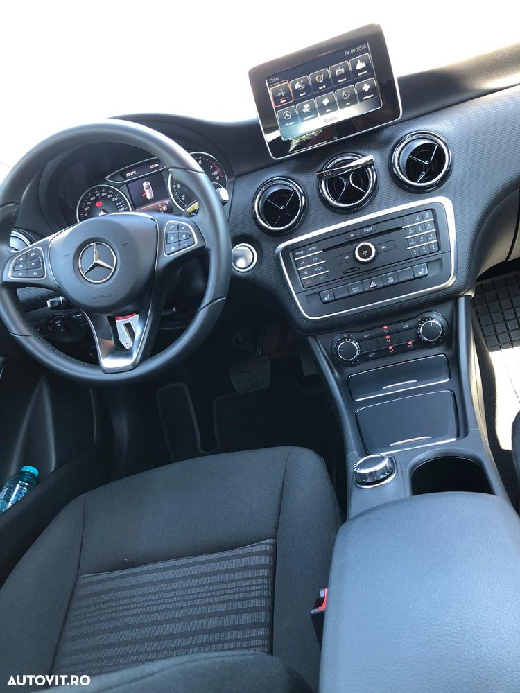 Mercedes-Benz A 160 - 8