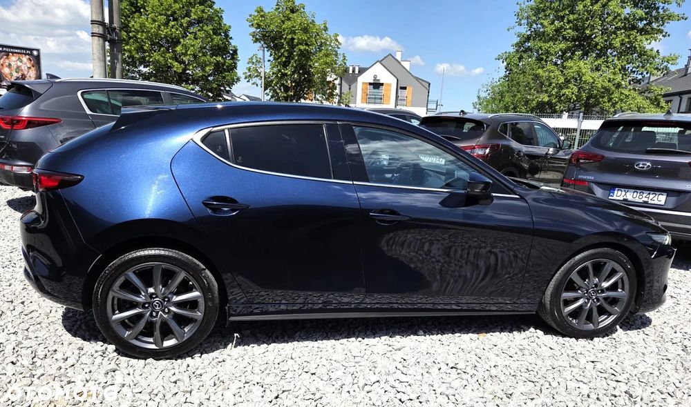 Mazda 3 2.0 mHEV Hikari - 20