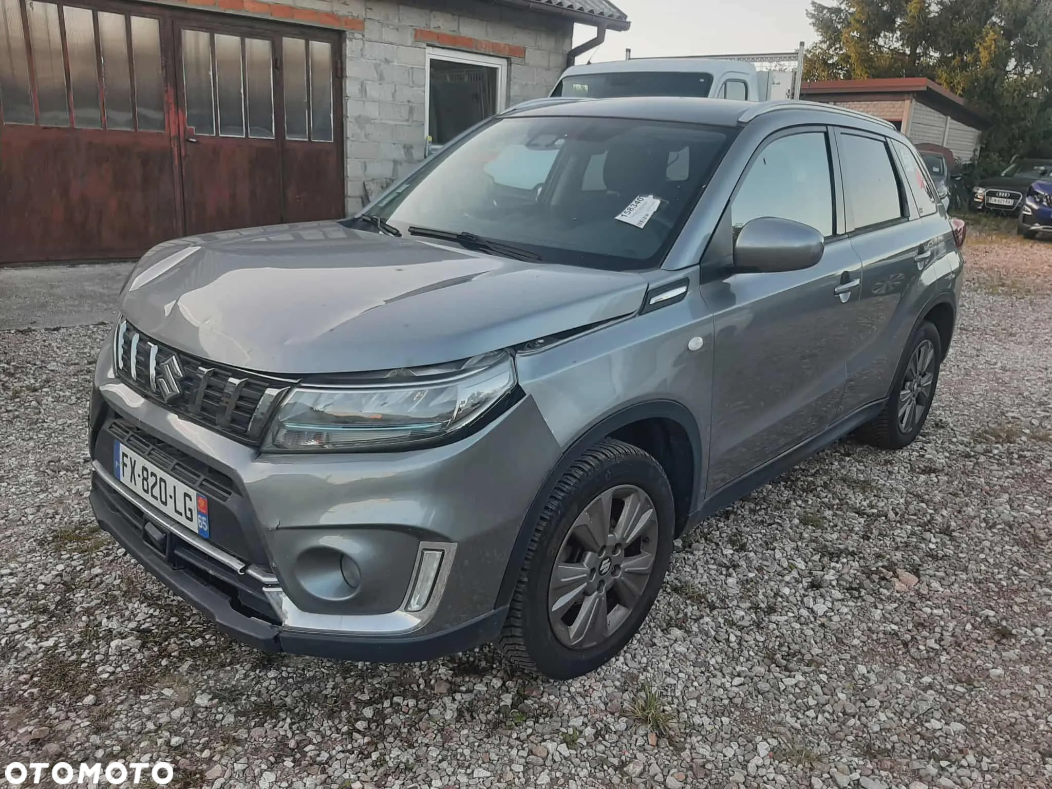 Suzuki Vitara 1.4 Boosterjet SHVS Premium 2WD - 3
