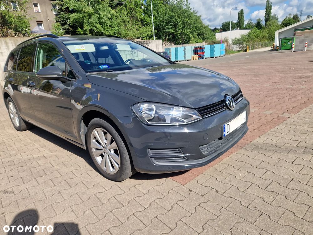Volkswagen Golf 1.6 TDI BlueMotion Trendline - 2
