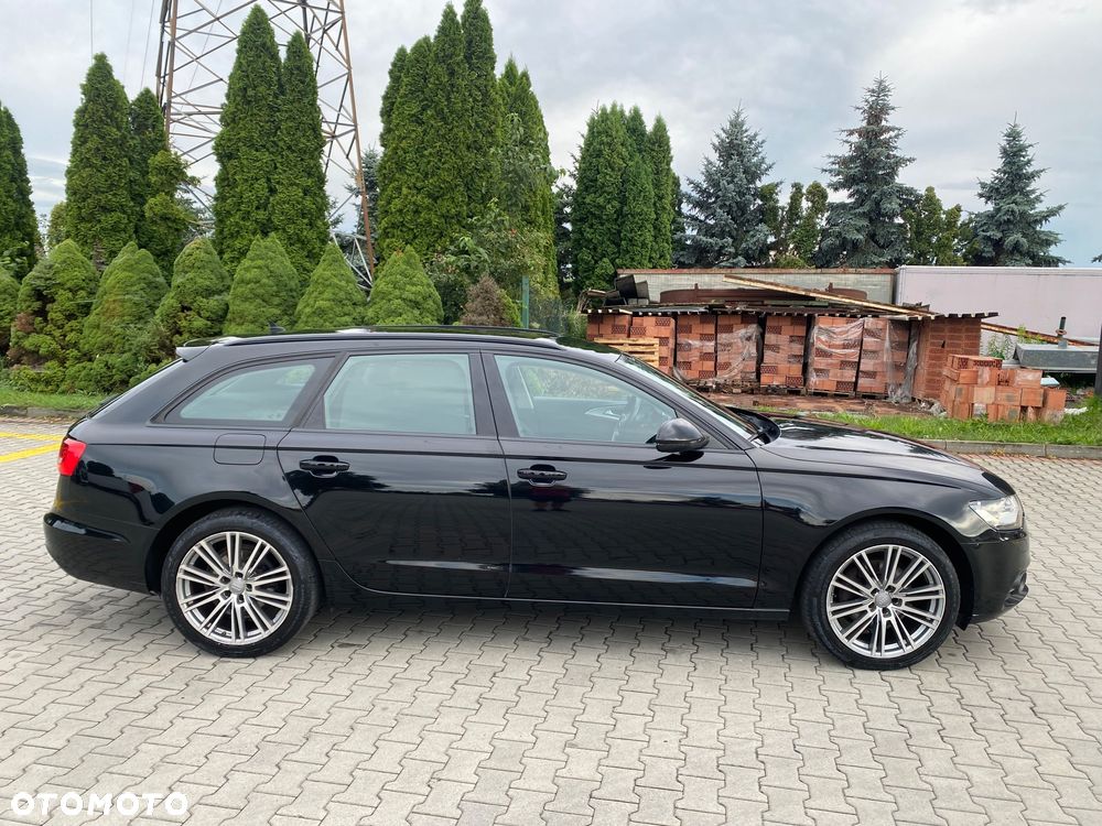 Audi A6 Avant - 5