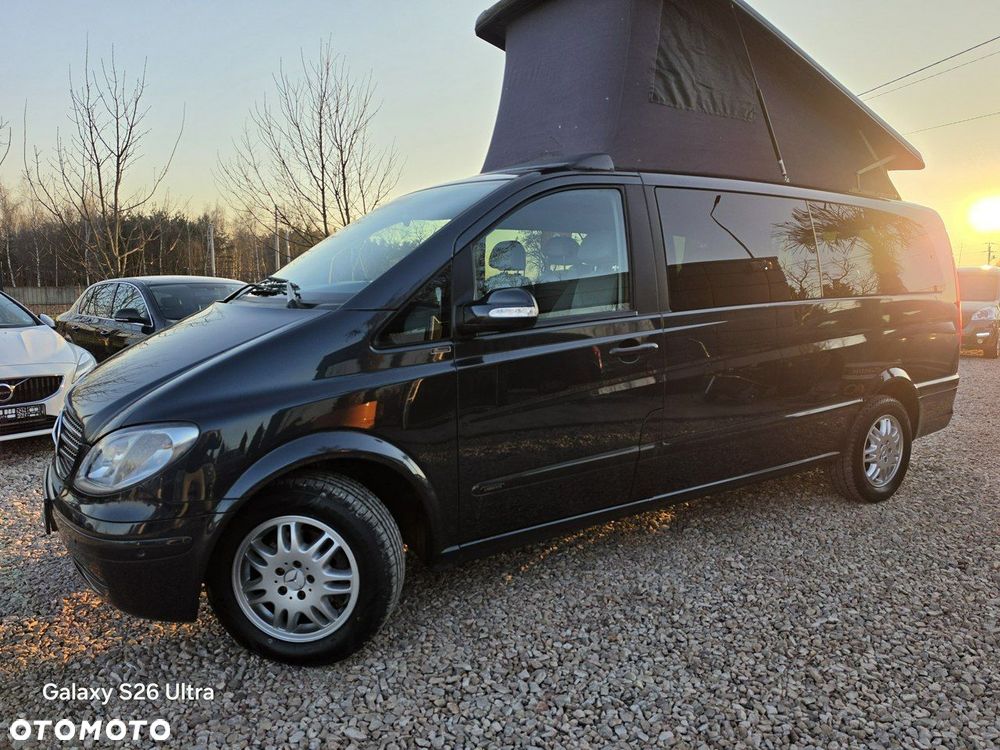 Mercedes-Benz Viano - 14