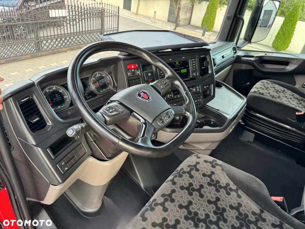 Scania S500 4x2, ACC, RETARDER, FULL LED, KLIMA STACJONARNA, 12.2023 ROK 100% BEZWYPADKOWY, SUPER STAN - 28