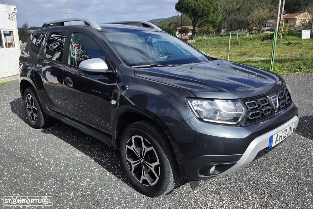 Dacia Duster 1.5 Blue dCi Prestige - 9