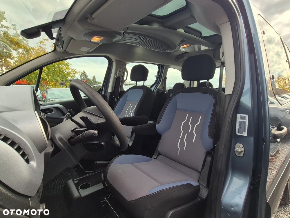 Peugeot Partner e-HDi FAP 92 EGS6 Stop&Start Active - 27