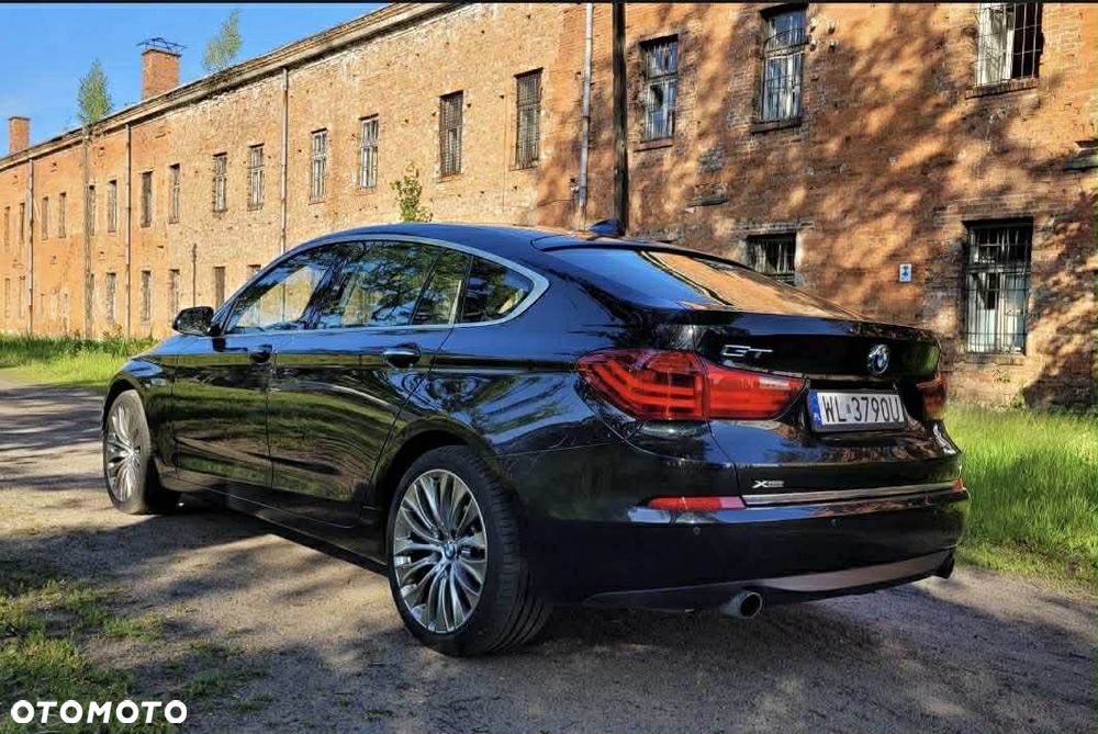 BMW 5GT 535d Luxury Line - 2