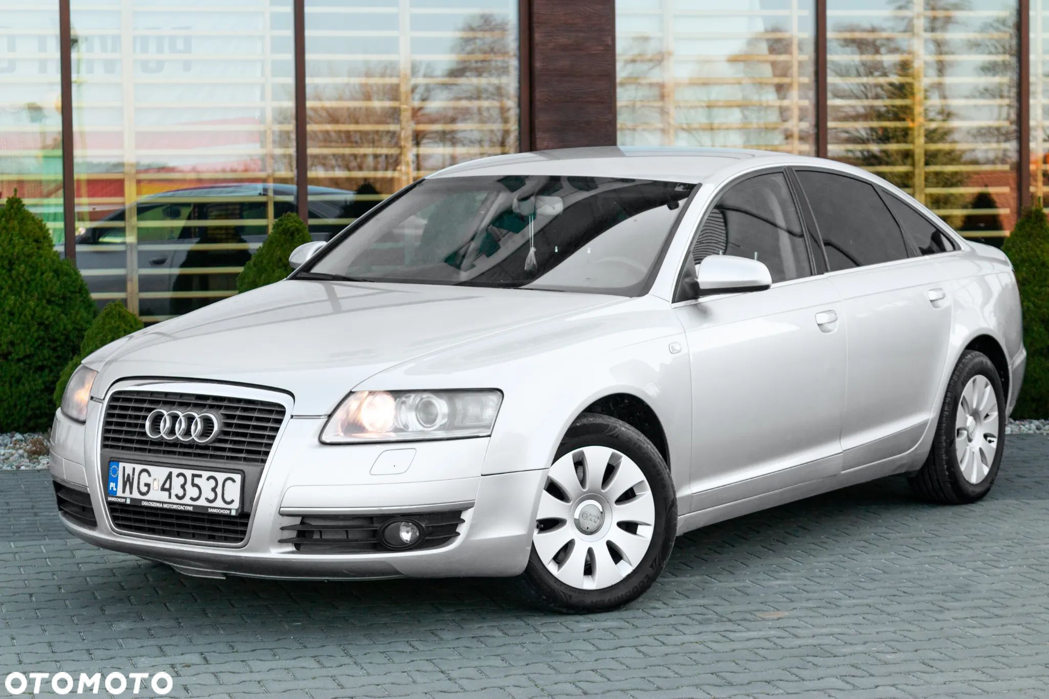 Audi A6 2.0 TDI - 1