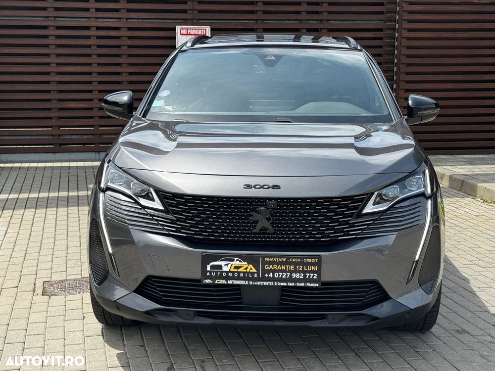 Peugeot 3008 225 e-EAT8 GT - 2