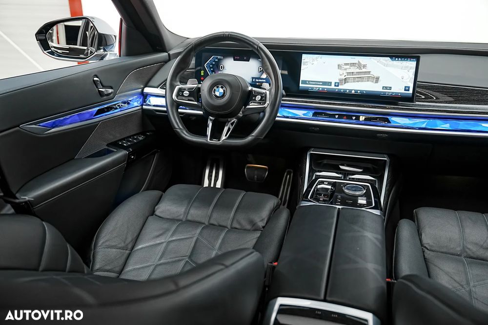 BMW Seria 7 - 2