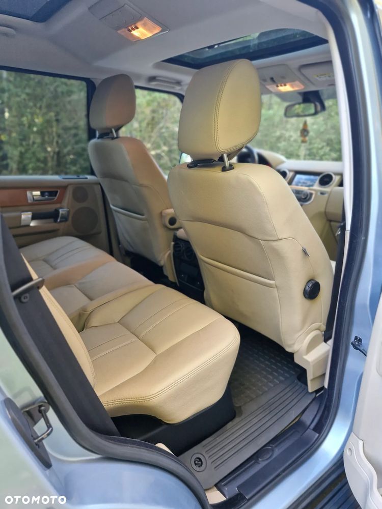 Land Rover Discovery - 15