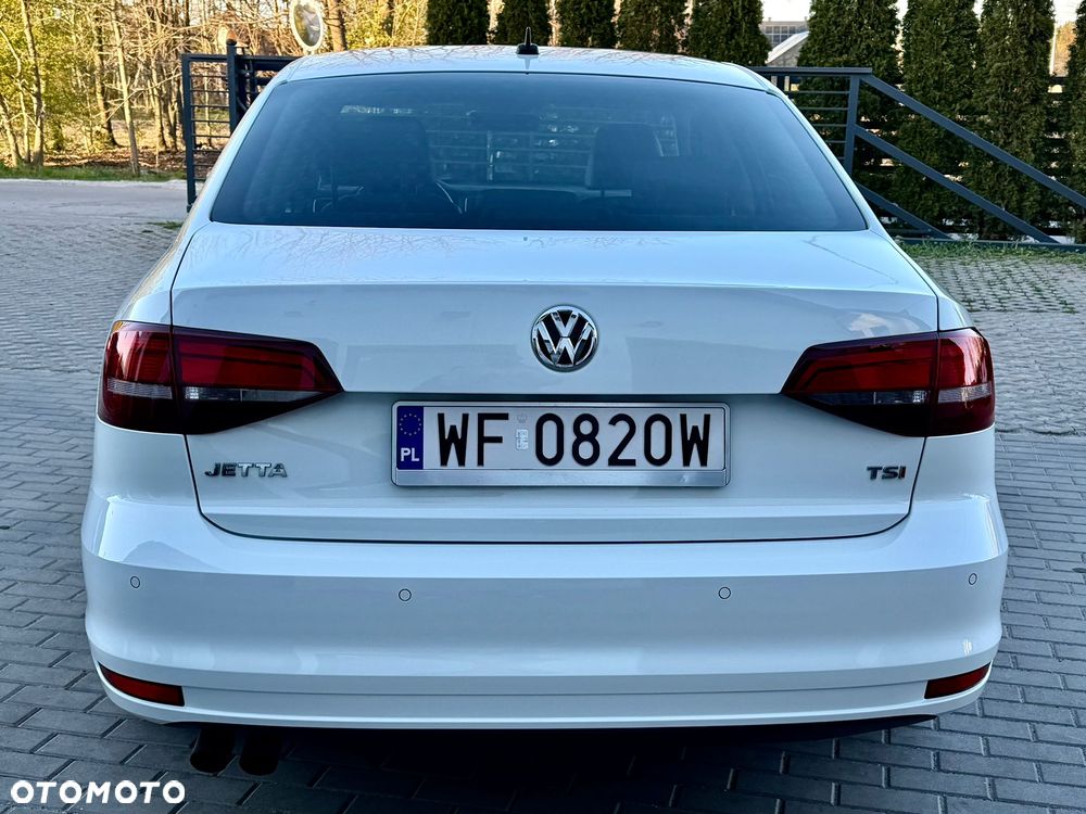 Volkswagen Jetta 1.4 TSI BMT Highline - 6