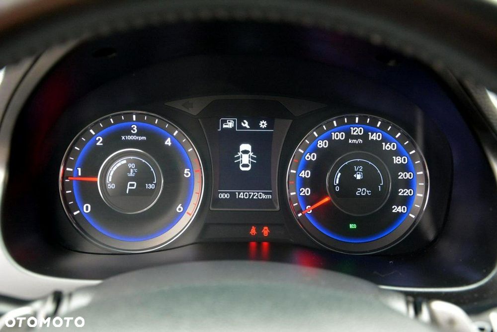 Hyundai i40 1.7 CRDi BlueDrive Comfort DCT - 27