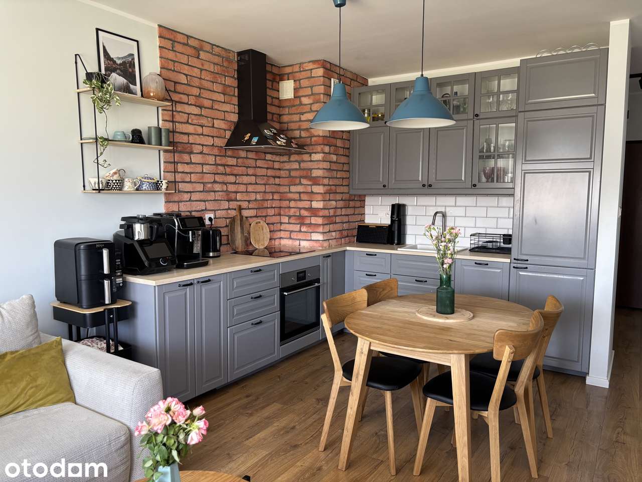 Mieszkanie 3-pokojowe – 61m2, Tarnowo Podgórne, Tarnowo Centrum
