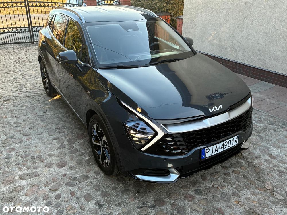 Kia Sportage - 10
