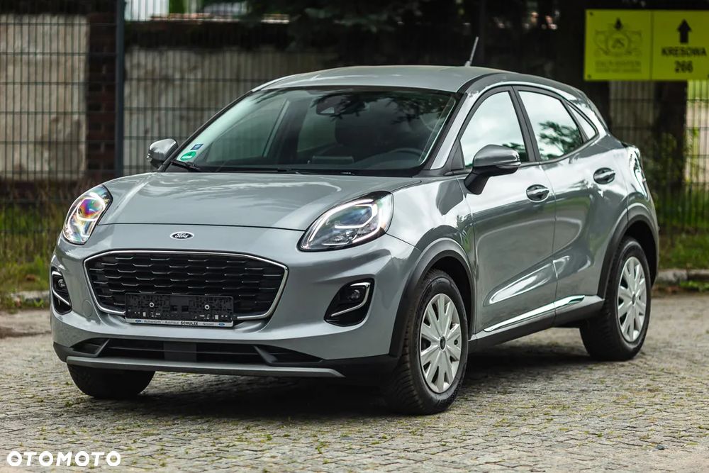 Ford Puma 1.0 EcoBoost ST-Line - 8