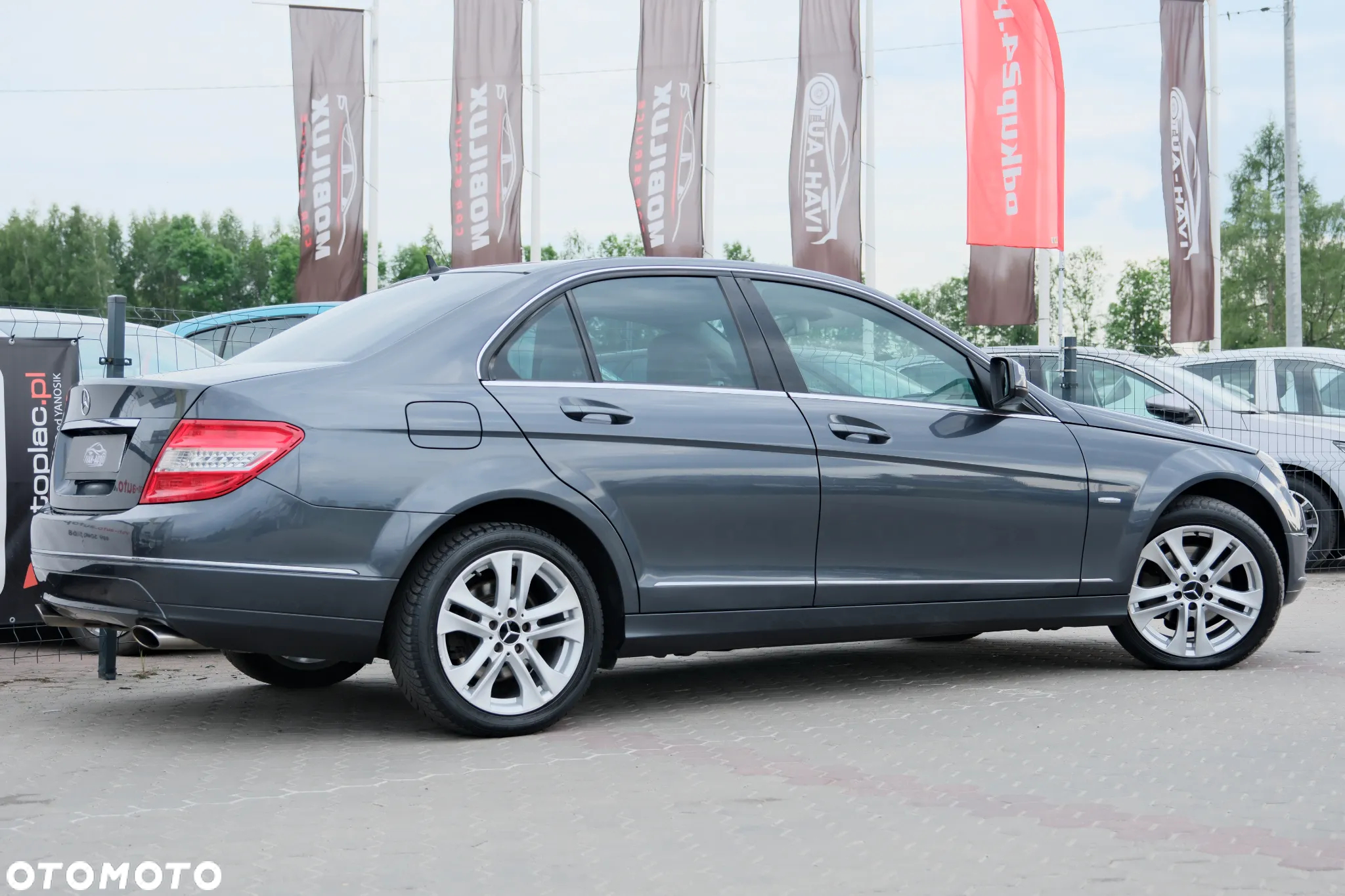 Mercedes-Benz Klasa C - 14