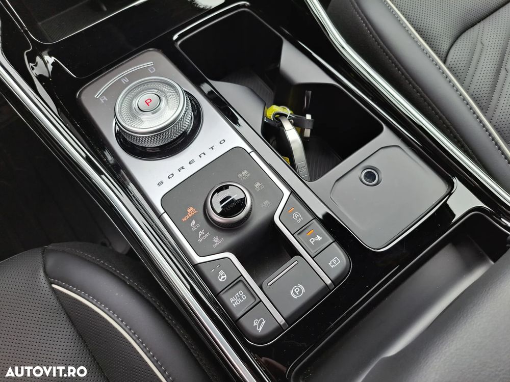 Kia Sorento 2.2 DSL 8DCT 4x4 7P Premium+ - 10