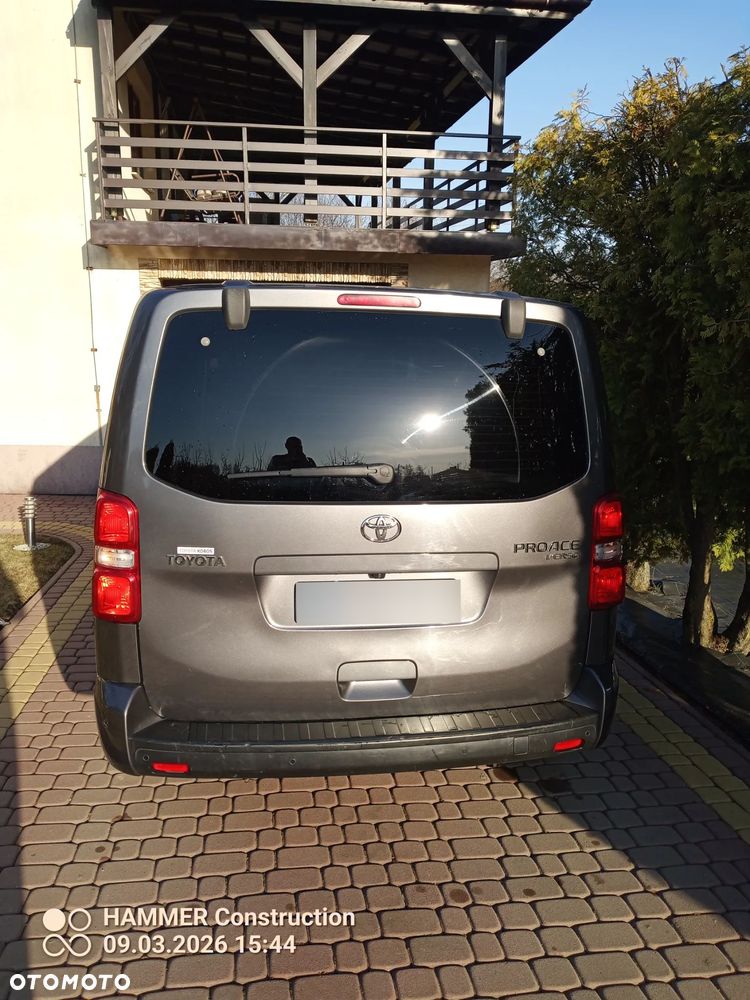Toyota ProAce - 16