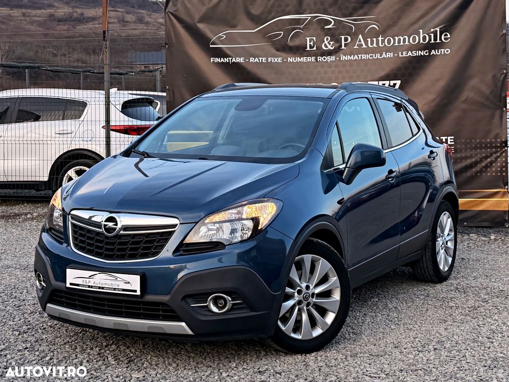 Opel Mokka - 1