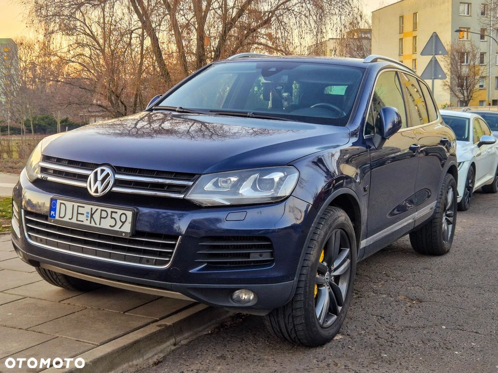 Volkswagen Touareg 4.2 V8 TDI - 18