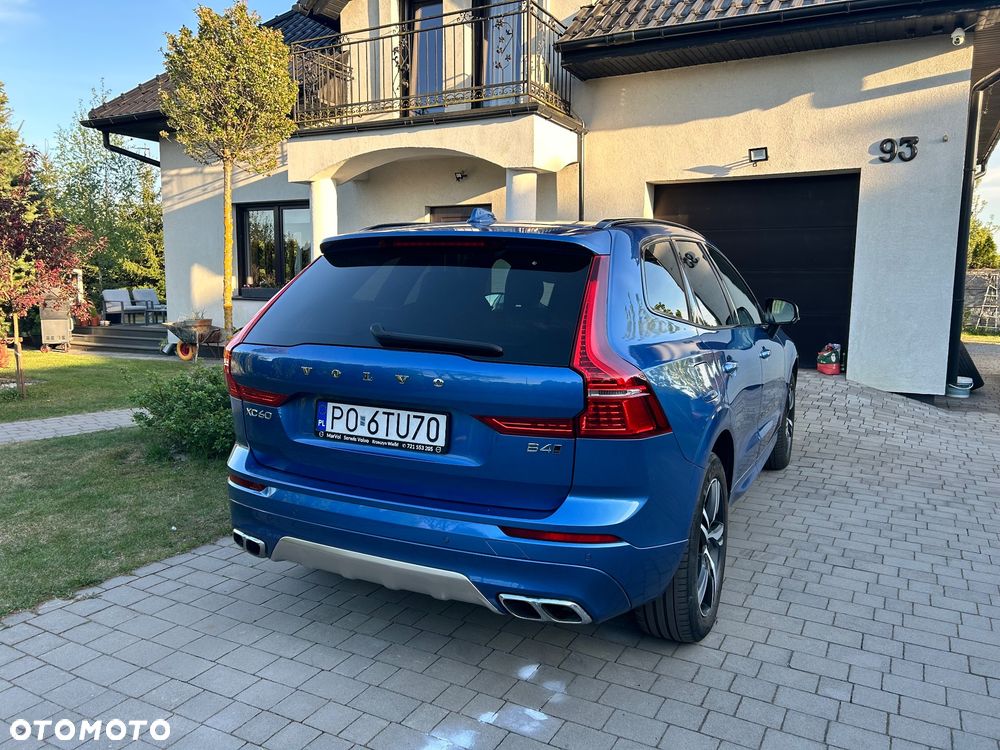 Volvo XC 60 B4 D AWD R-Design - 2