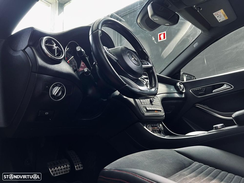 Mercedes-Benz CLA 220 (CDI) d 7G-DCT AMG Line - 18