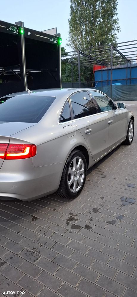 Audi A4 Limuzina - 4