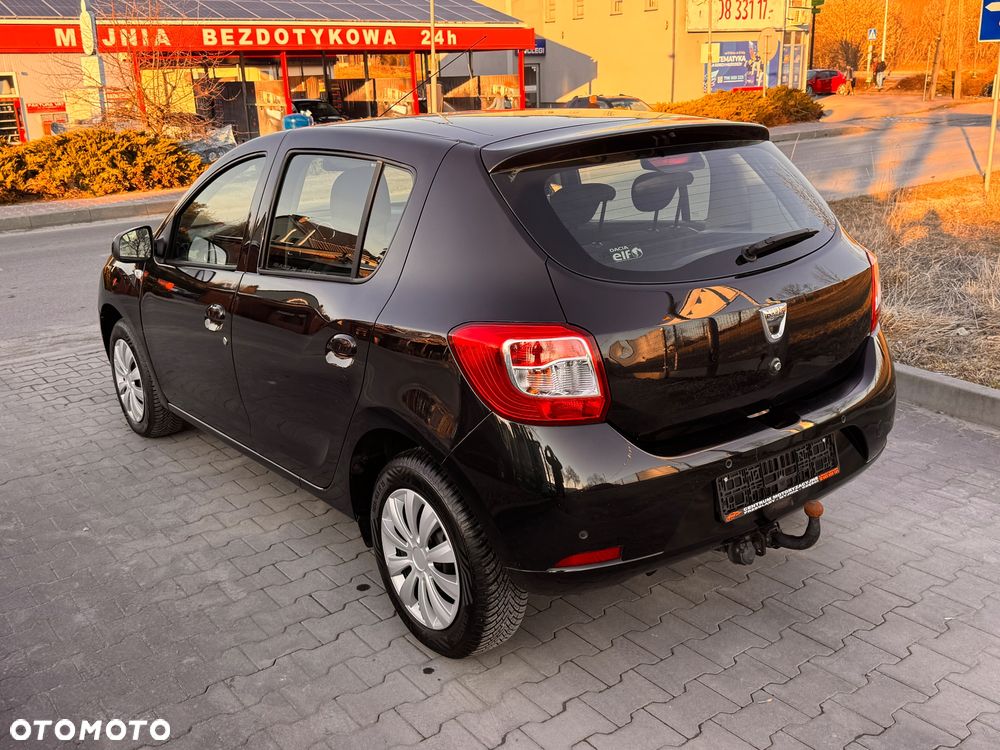 Dacia Sandero - 13