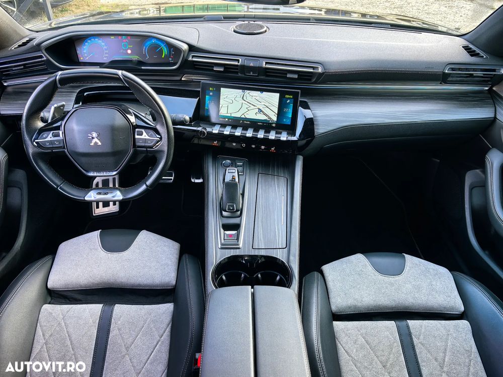 Peugeot 508 1.6L 225 e-EAT8 PHEV GT - 5