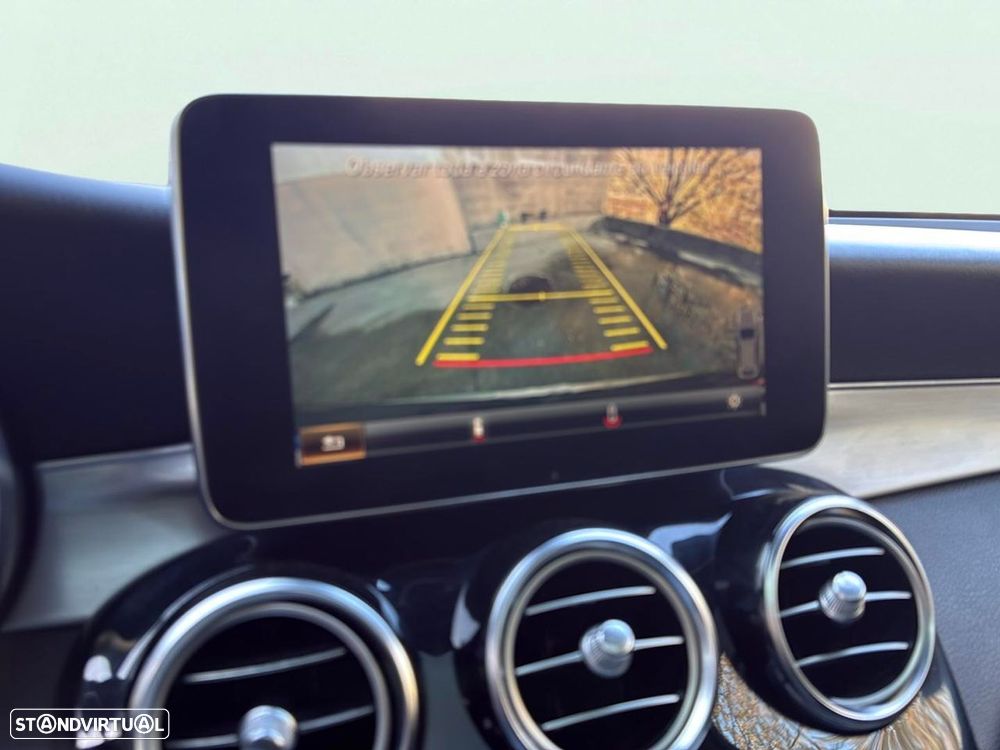 Mercedes-Benz GLC 350 - 12