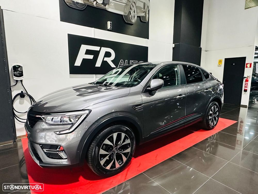 Renault Arkana - 2