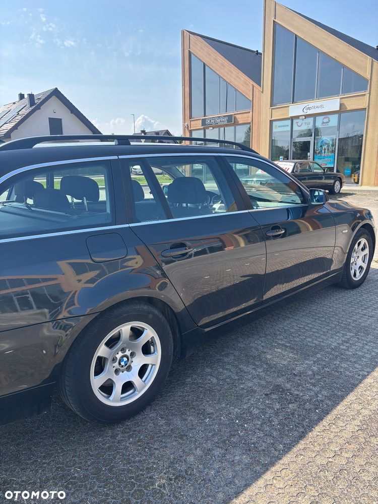 BMW Seria 5 520d - 7