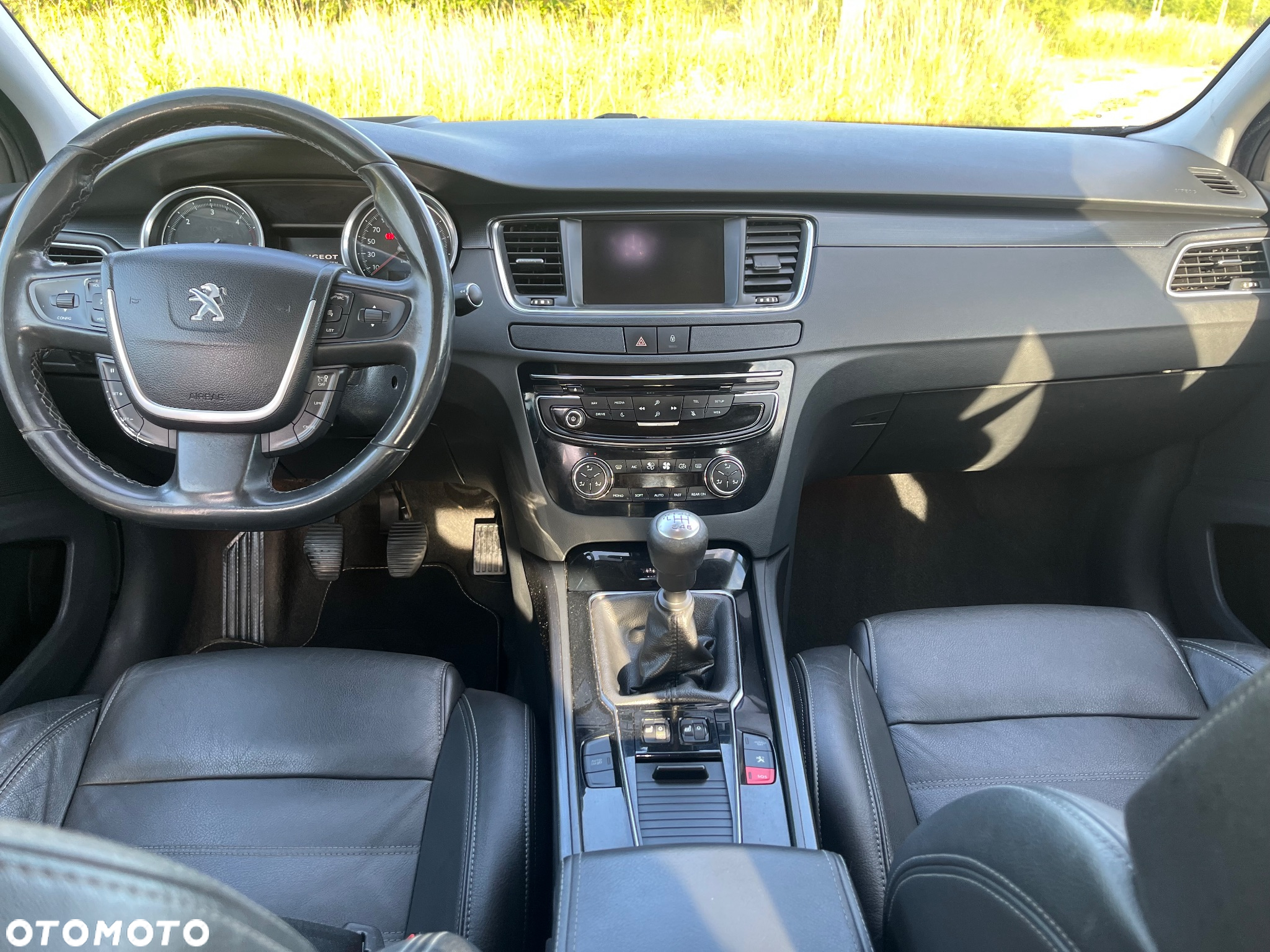 Peugeot 508 - 9