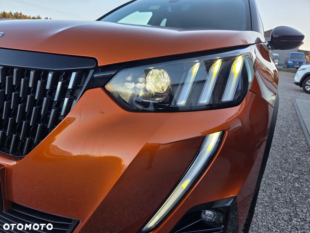 Peugeot 2008 1.5 BlueHDi GT S&S EAT8 - 15