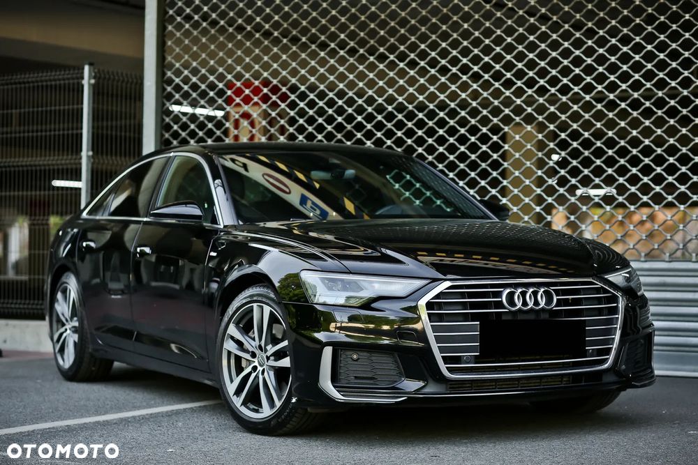 Audi A6 Limousine 45 TFSI S tronic sport - 1