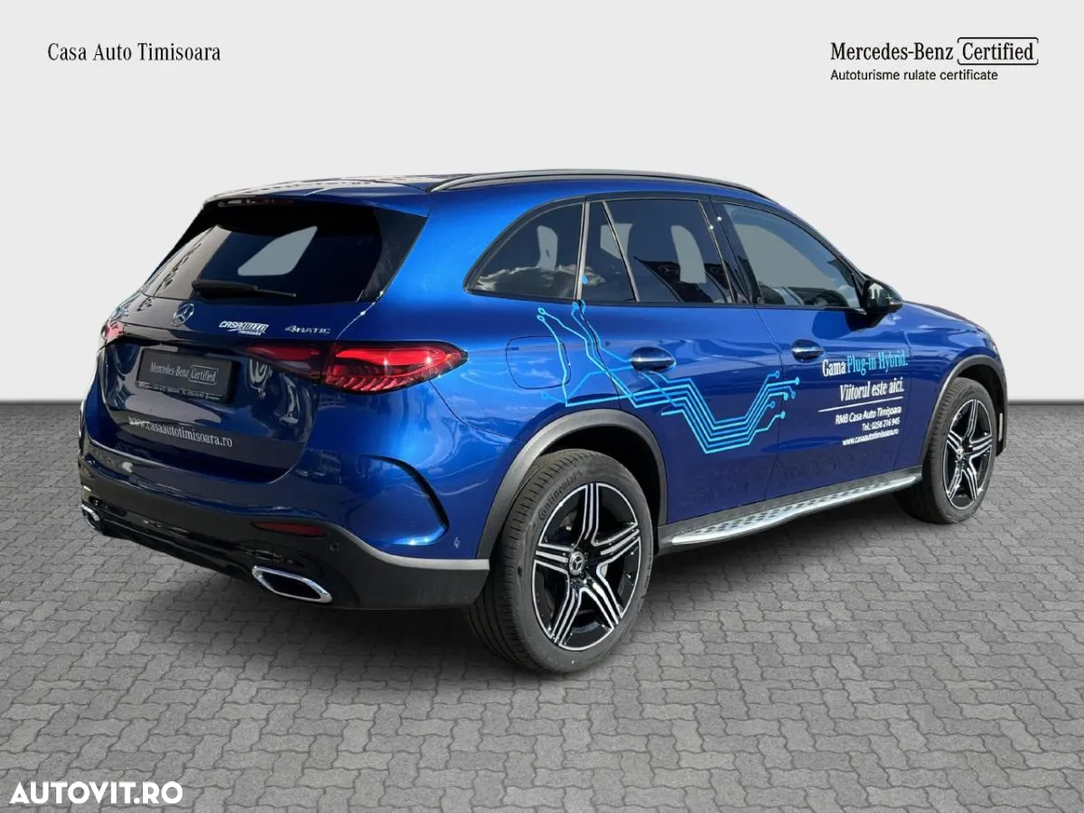 Mercedes-Benz GLC 400 e 4MATIC - 6
