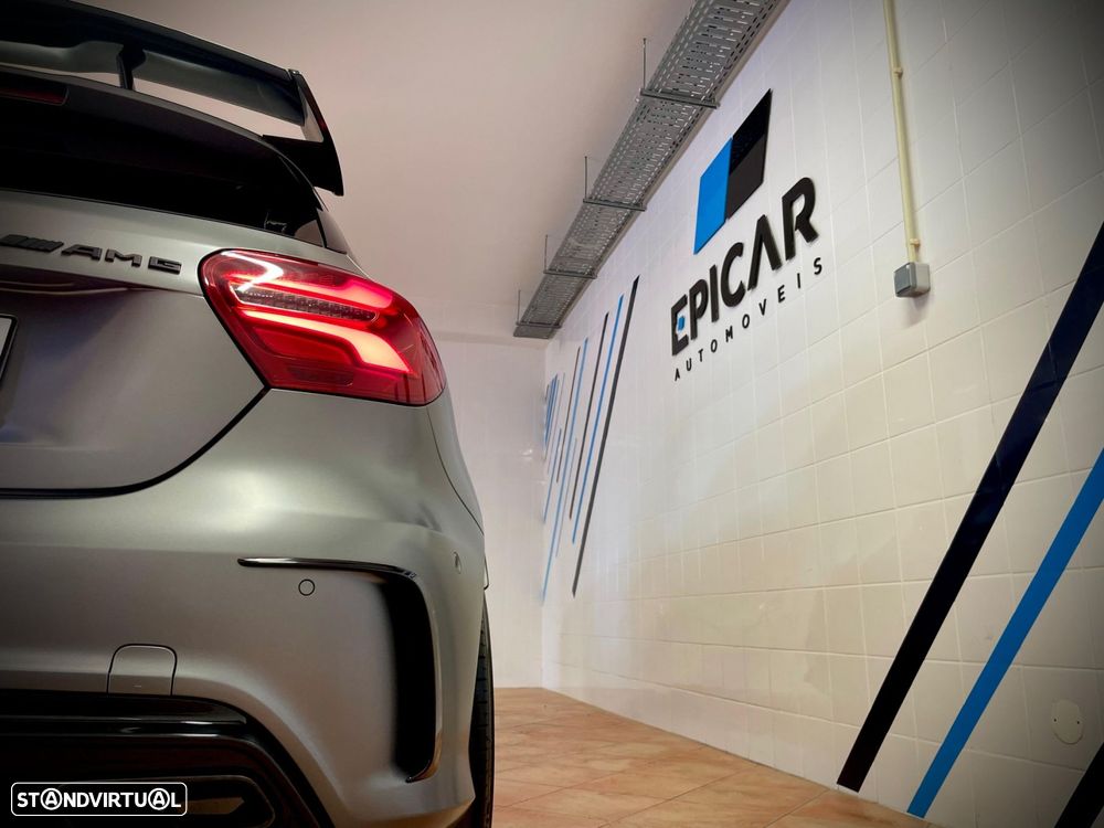 Mercedes-Benz A 45 AMG 4Matic Speedshift 7G-DCT - 53