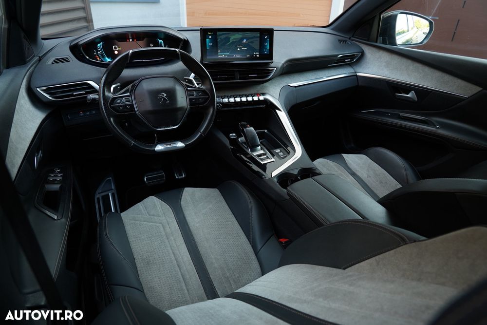 Peugeot 3008 - 15