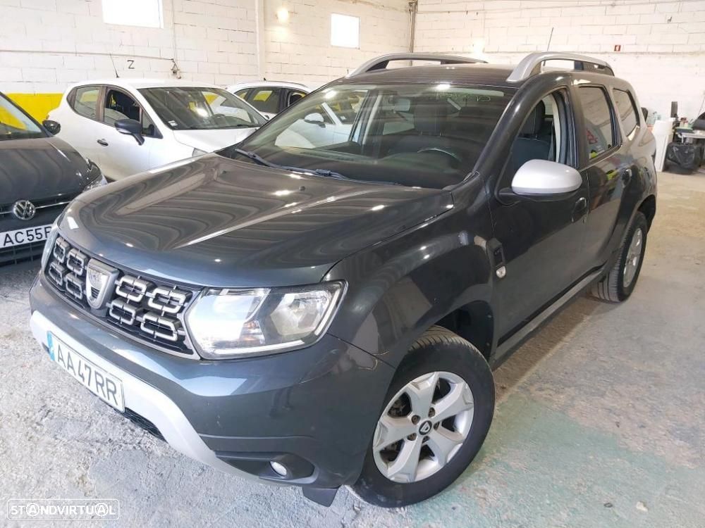 Dacia Duster 1.5 Blue dCi Comfort 4WD - 1