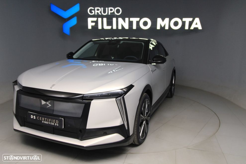 DS Nº8 97.2 kWh Long Range Jules Verne - 6