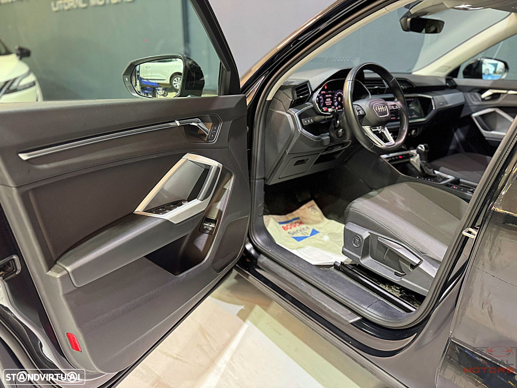 Audi Q3 Sportback 45 TFSIe S tronic - 14