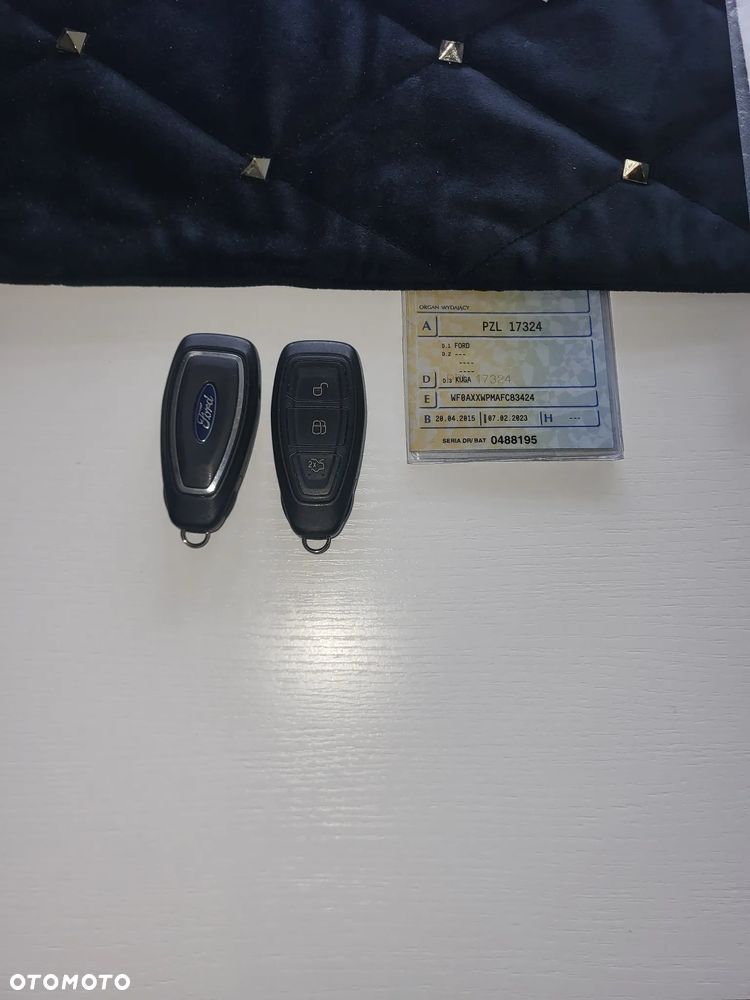 Ford Kuga 1.5 EcoBoost FWD Trend ASS - 40