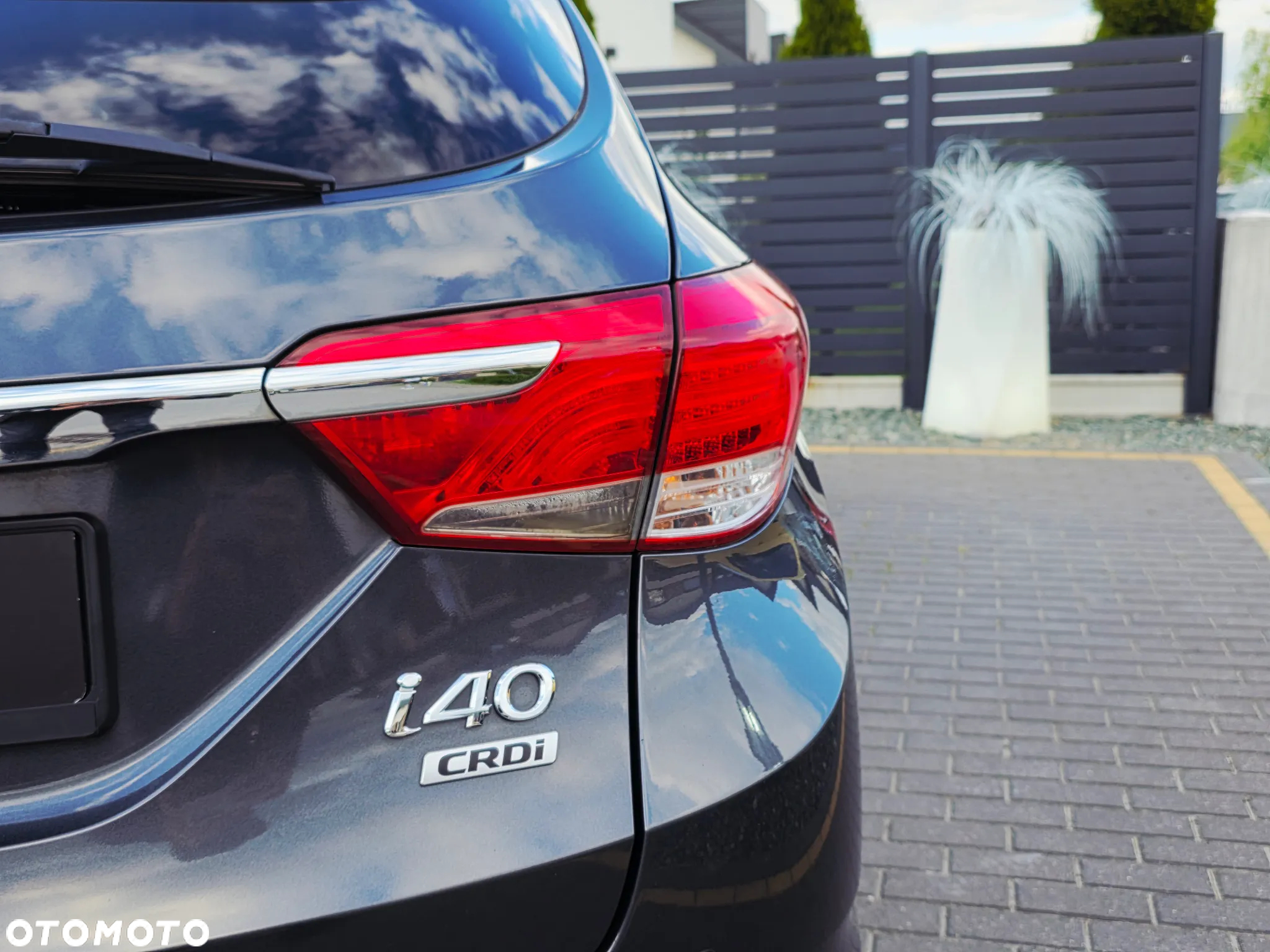 Hyundai i40 1.7 CRDi Premium - 36