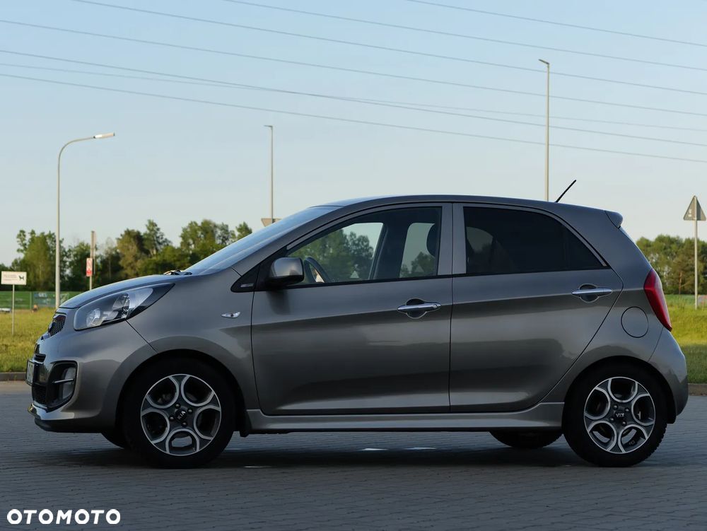 Kia Picanto 1.2 L - 2