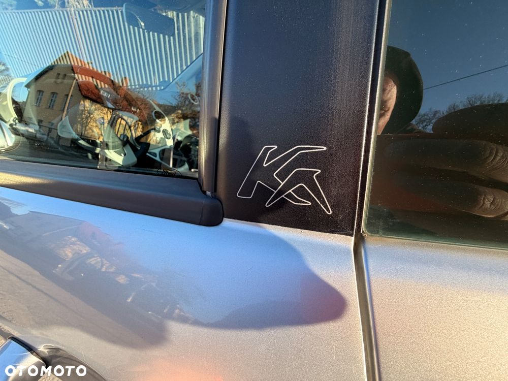 Ford KA 1.2 Concept+ - 8