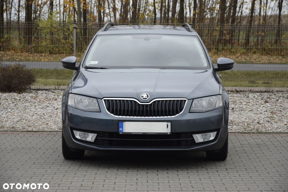 Skoda Octavia 2.0 TDI Ambition DSG EU6 - 2