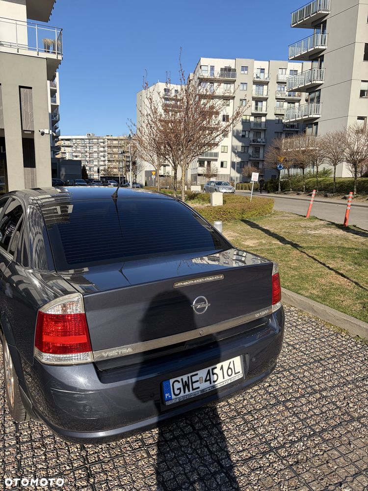 Opel Vectra - 3