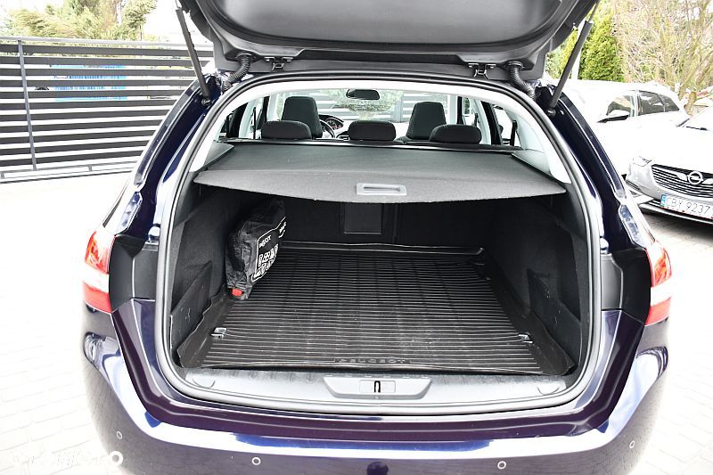 Peugeot 308 BlueHDi FAP 120 EAT6 Stop & Start Allure - 26