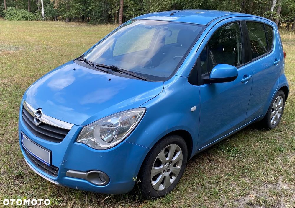 Opel Agila 1.2 Edition - 1