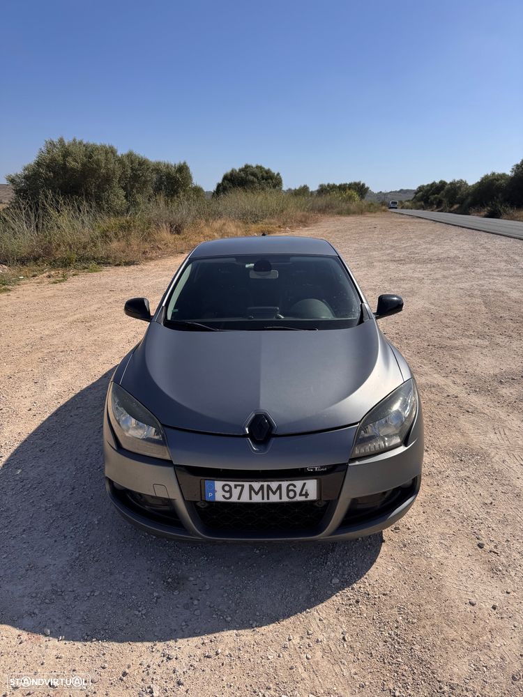 Renault Mégane Coupe 1.5 dCi GT Line EDC - 5